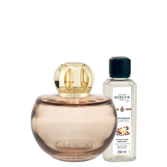 Maison Berger Holly Nude Lampe Berger Gift Pack
